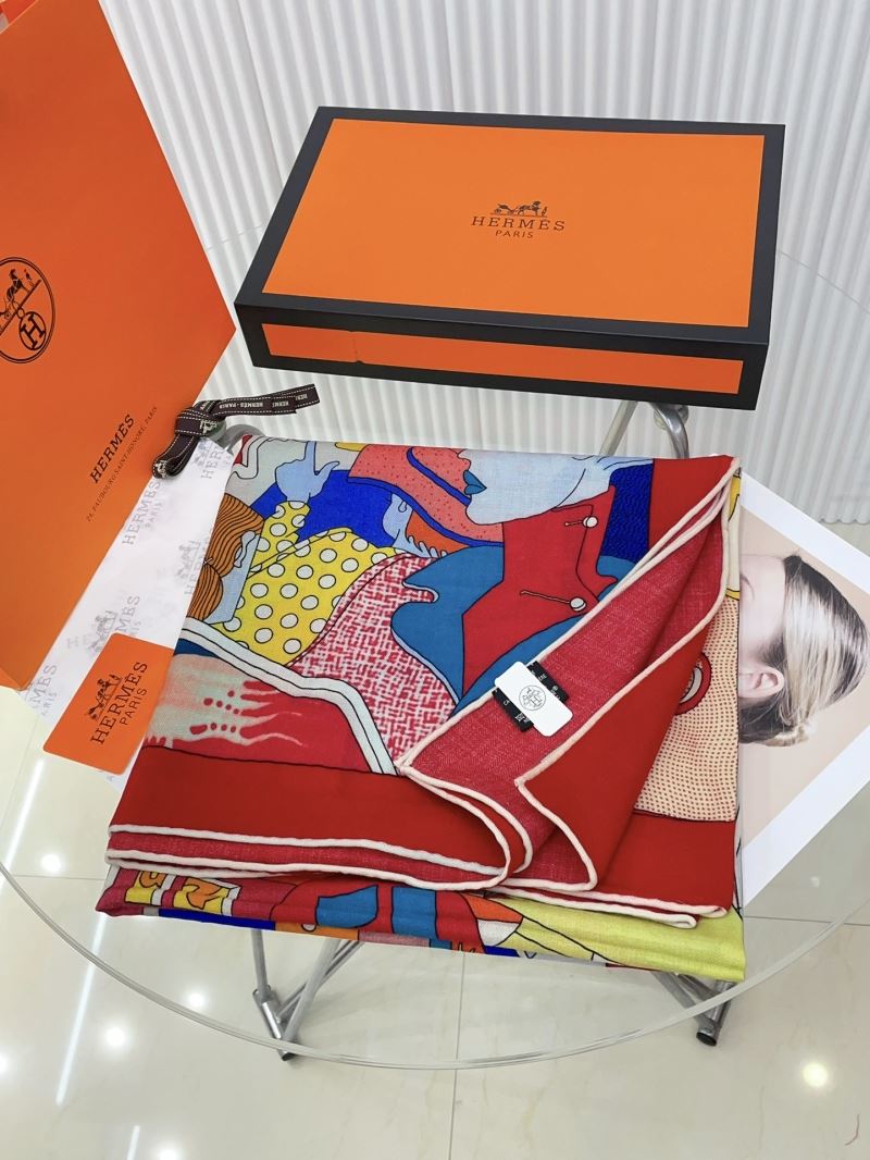 Hermes Scarf